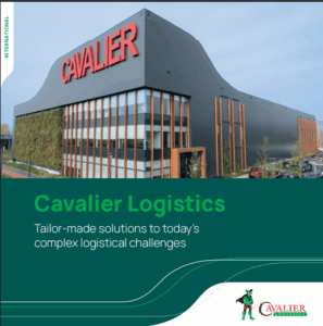 Cavalier is lid van Caribbean Business Hub